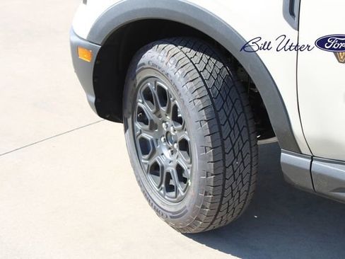 New 2025 Ford Bronco Sport Badlands w/ Badlands Tech Package image 5