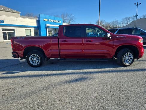 Used 2024 Chevrolet Silverado 1500 RST w/ Convenience Package II image 13
