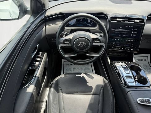 Certified 2024 Hyundai Tucson Limited AWD/4WD image 12