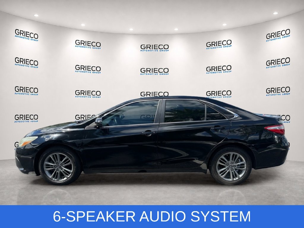 Used 2015 Toyota Camry SE FWD image 4