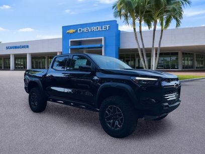 New 2026 Chevrolet Colorado ZR2