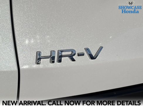 Certified 2025 Honda HR-V LX image 10