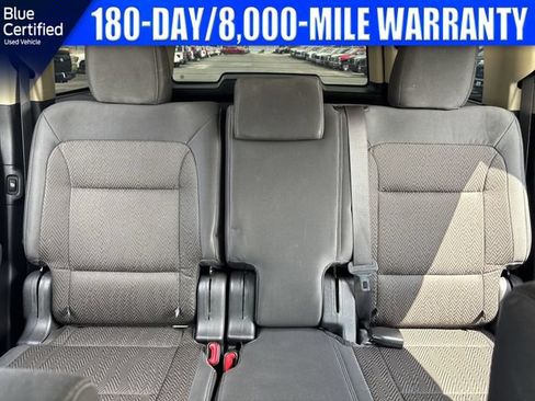 Used 2019 Ford Flex SEL w/ Class III Trailer Tow Package AWD/4WD image 16