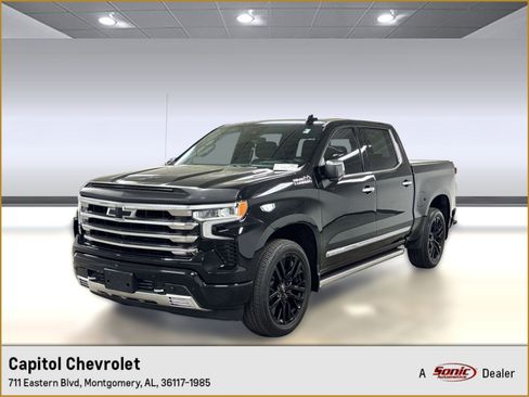 Used 2023 Chevrolet Silverado 1500 High Country image 1