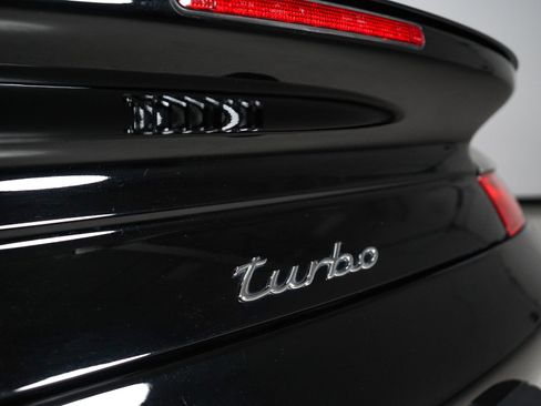 Used 2001 Porsche 911 Turbo AWD/4WD image 12