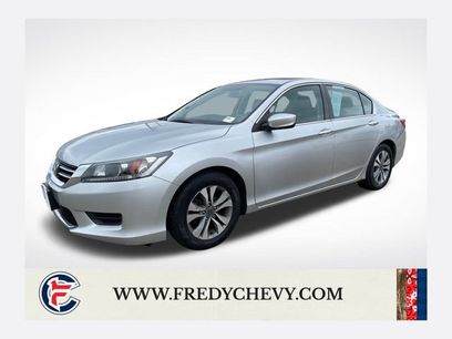 Used 2015 Honda Accord LX