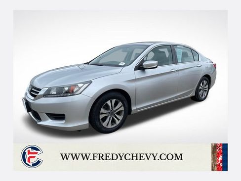 Used 2015 Honda Accord LX image 1