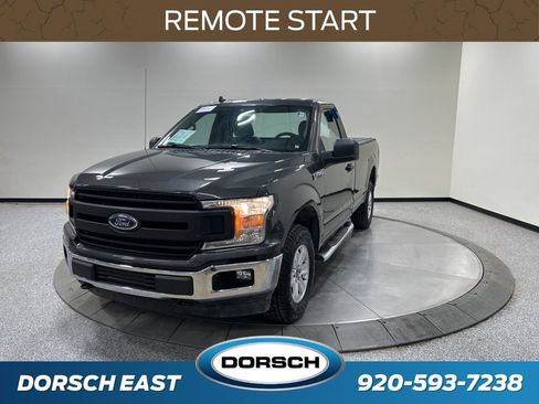 Used 2020 Ford F150 XL w/ Equipment Group 101A Mid image 1