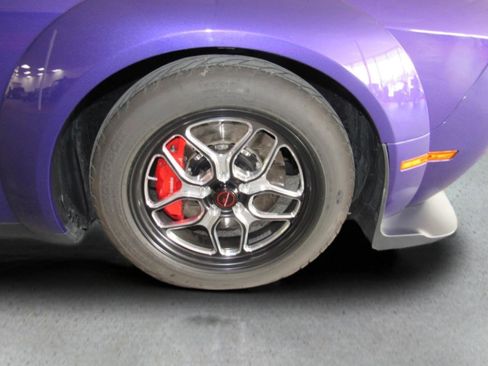 Used 2018 Dodge Challenger SRT Demon image 12