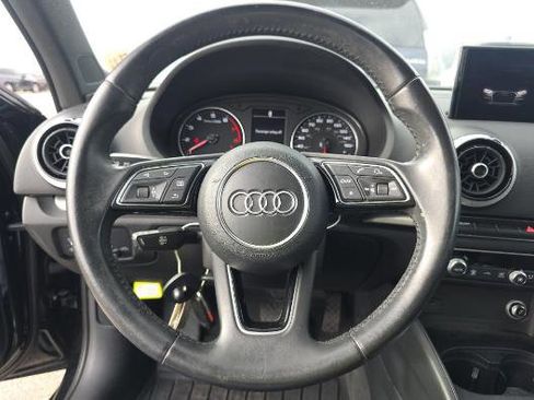 Used 2017 Audi A3 2.0T Premium w/ Convenience Package AWD/4WD image 5