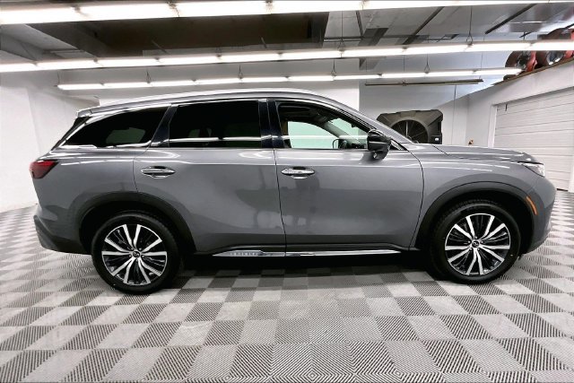 Used 2024 INFINITI QX60 Sensory AWD/4WD image 15