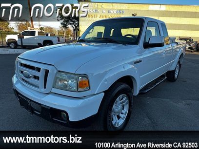 Used 2007 Ford Ranger Sport