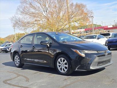 Used 2023 Toyota Corolla LE