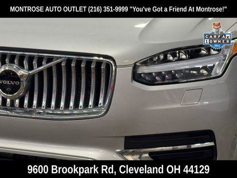 Used 2023 Volvo XC90 B5 Plus w/ Protection Package Premier image 59