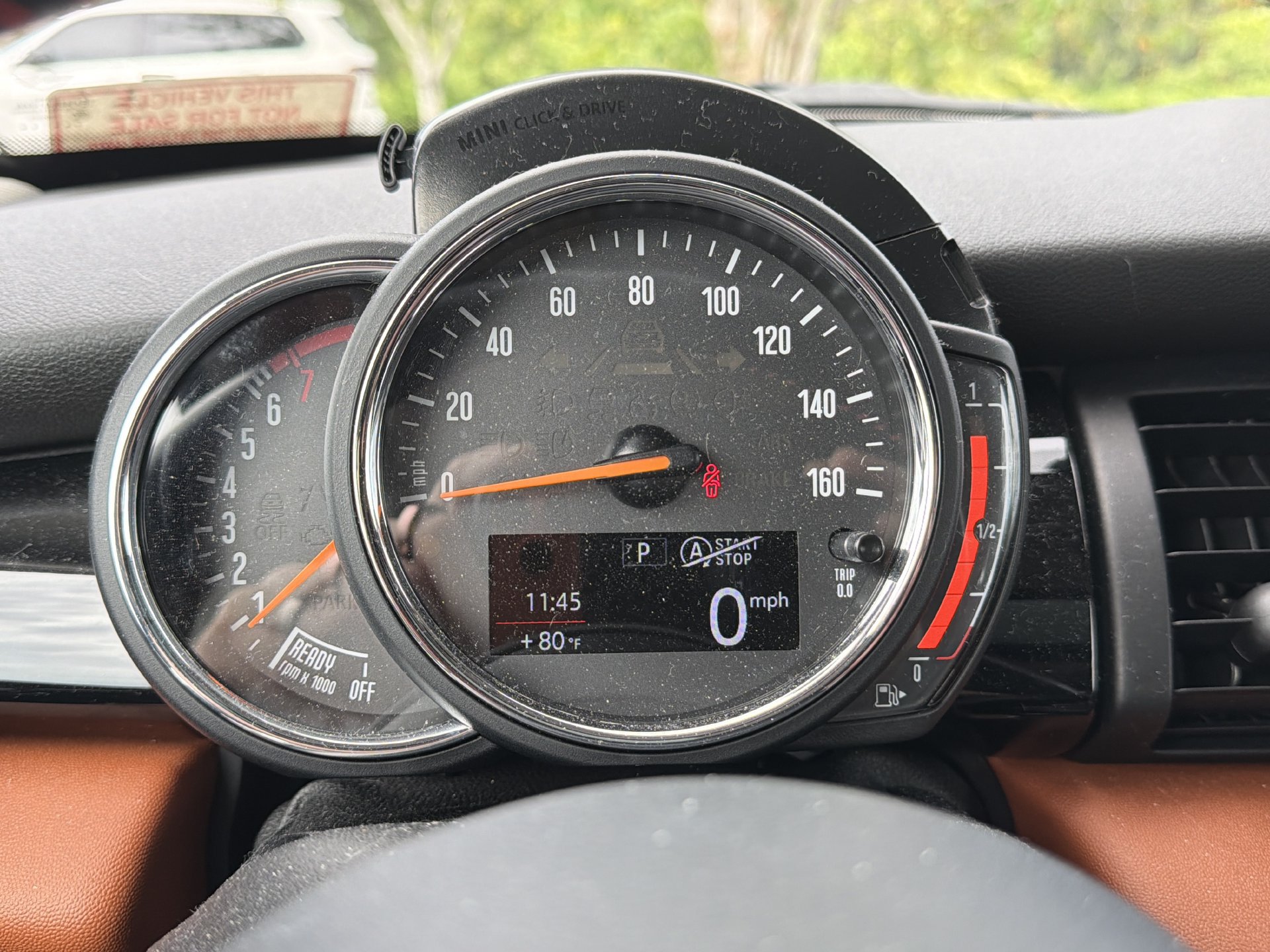 Used 2020 MINI Cooper S w/ Signature Upholstery Package FWD image 30