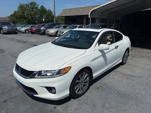 Used 2014 Honda Accord EX-L image 8
