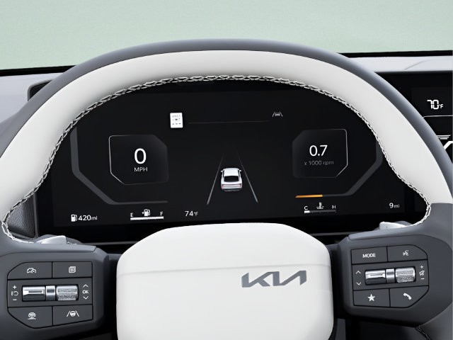 New 2026 Kia K4 GT-Line Turbo FWD image 25