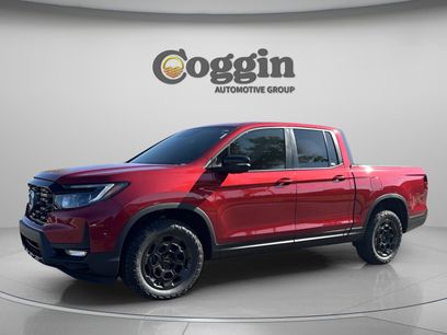 New 2026 Honda Ridgeline TrailSport+