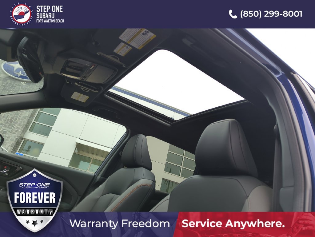 New 2026 Subaru Forester Sport w/ Onyx Edition AWD/4WD image 28