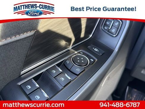 Certified 2025 Ford F150 Lariat w/ Equipment Group 501A Mid AWD/4WD image 27