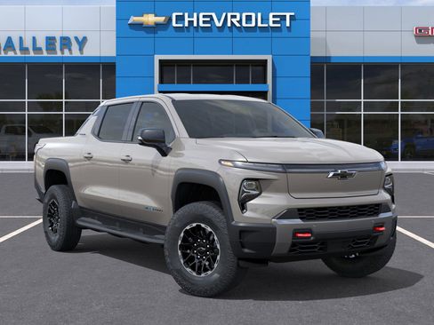 New 2026 Chevrolet Silverado EV Trail Boss w/ Plus Package image 8