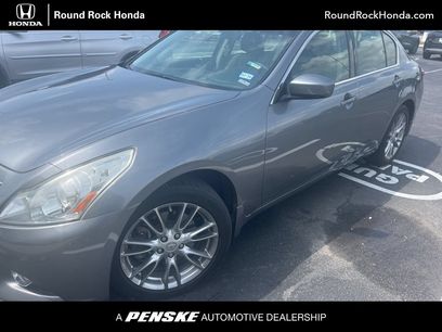 Used 2012 INFINITI G37 x Sedan w/ Premium Pkg