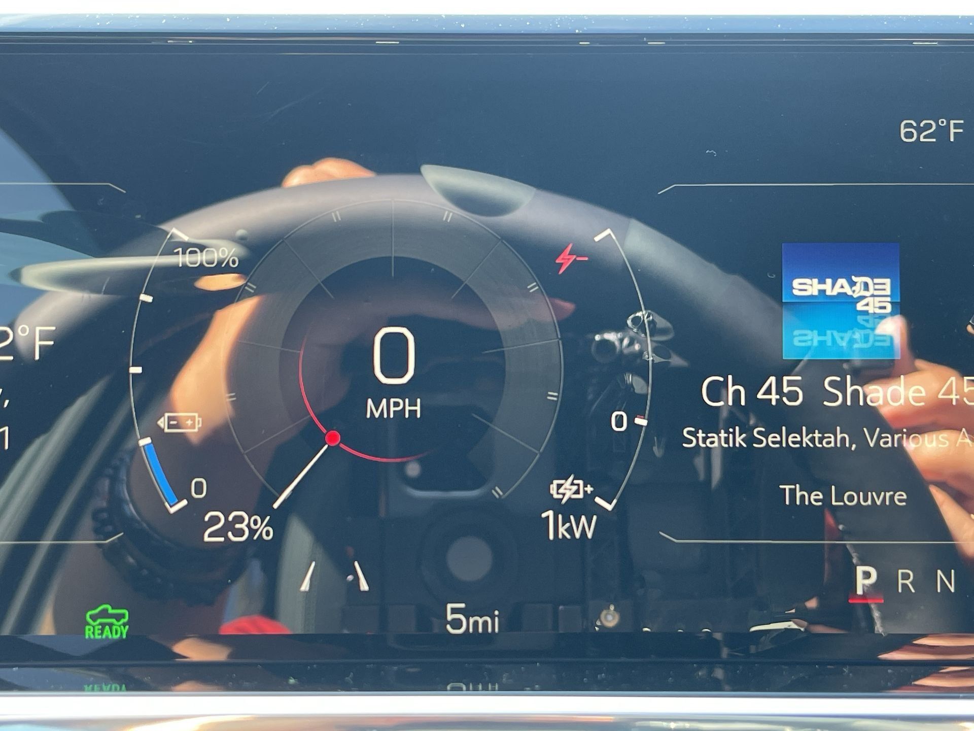 New 2026 GMC Sierra EV Elevation w/ Premium Package AWD/4WD image 45
