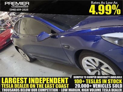 Used 2023 Tesla Model 3 Long Range