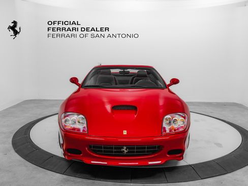 Used 2005 Ferrari 575M Maranello Superamerica image 8