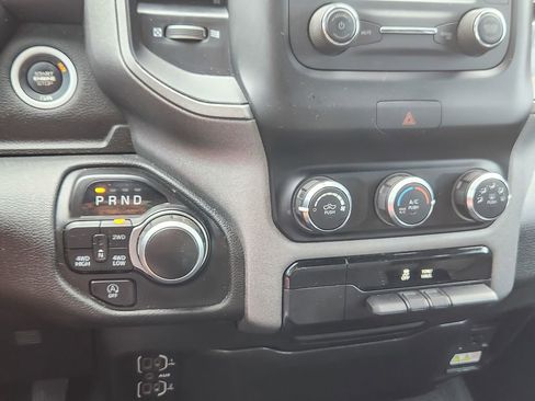 Used 2024 RAM 1500 Tradesman AWD/4WD image 14