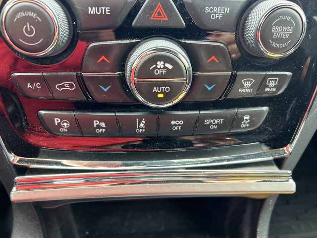 Used 2020 Jeep Grand Cherokee Trailhawk AWD/4WD image 21