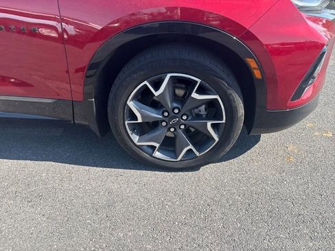 Used 2021 Chevrolet Blazer RS w/ Enhanced Convenience Package image 9