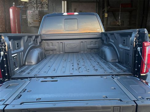 New 2026 Ford F150 King Ranch w/ Equipment Group 601A High image 36