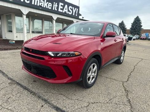 Used 2024 Dodge Hornet GT AWD/4WD image 4