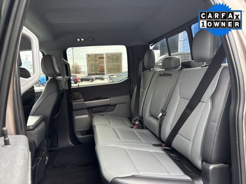 Used 2021 Ford F150 Lariat w/ Equipment Group 501A Mid image 24