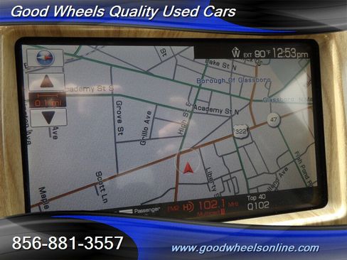 Used 2011 Ford F150 Lariat w/ Lariat Chrome Pkg AWD/4WD image 21