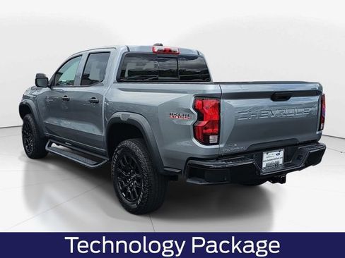 Used 2023 Chevrolet Colorado Trail Boss w/ Technology Package AWD/4WD image 7