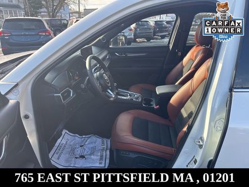 Used 2024 MAZDA CX-5 Carbon Edition image 17