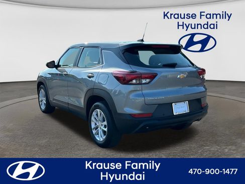 Used 2024 Chevrolet TrailBlazer LS w/ LS Confidence Package FWD image 6