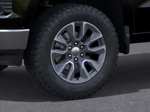 New 2026 Chevrolet Silverado 1500 LT w/ Z71 Off-Road Package AWD/4WD image 9