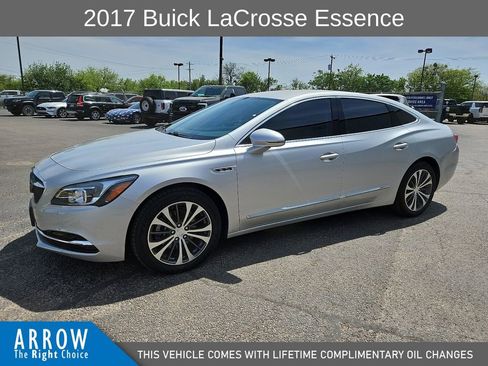 Used 2017 Buick LaCrosse Essence w/ Sights and Sounds Package image 5
