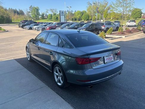Used 2015 Audi A3 2.0T Premium AWD/4WD image 3