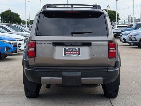 Used 2025 Toyota Land Cruiser 1958 image 5