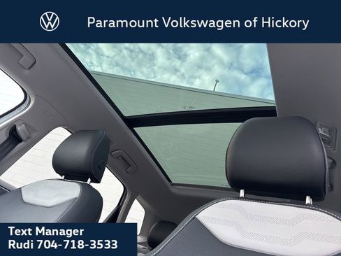 New 2026 Volkswagen Taos SEL image 34