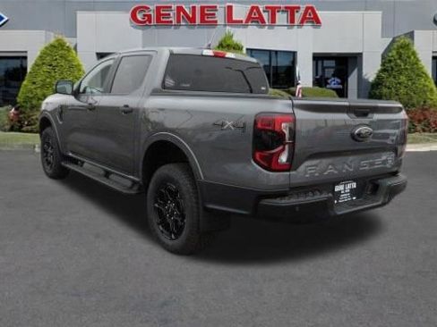 New 2025 Ford Ranger XLT w/ Black Appearance Package image 5