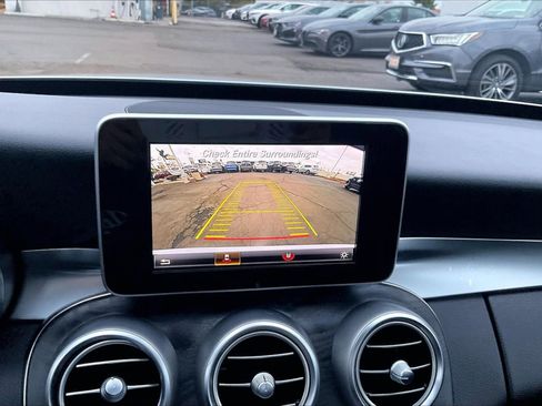 Used 2017 Mercedes-Benz C 300 Sedan w/ Premium 1 Package image 18