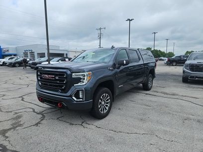 Used 2021 GMC Sierra 1500 AT4 w/ AT4 Value Package