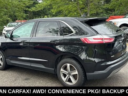 Used 2023 Ford Edge SEL w/ Convenience Package AWD/4WD image 5