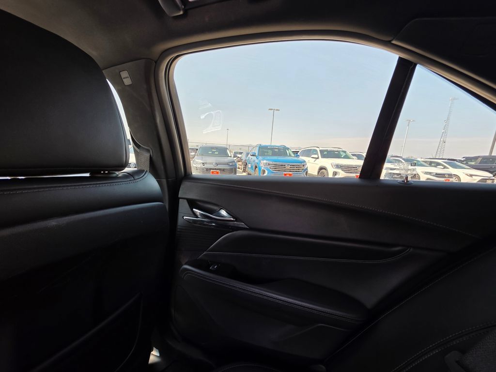 Used 2022 Cadillac CT4 Premium Luxury w/ Technology Package RWD image 18
