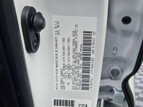 Used 2023 Toyota Tacoma TRD Sport w/ Advanced Technology Package image 32